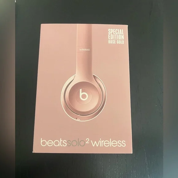 Rose Gold Beatssolo2 Beats By Dre Solo Wireless Review What Hi-Fi?